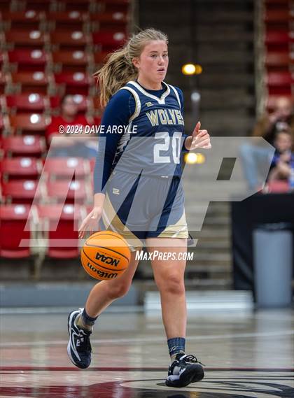 Thumbnail 3 in Enterprise vs. Kanab (UHSAA 2A Quarterfinal) photogallery.