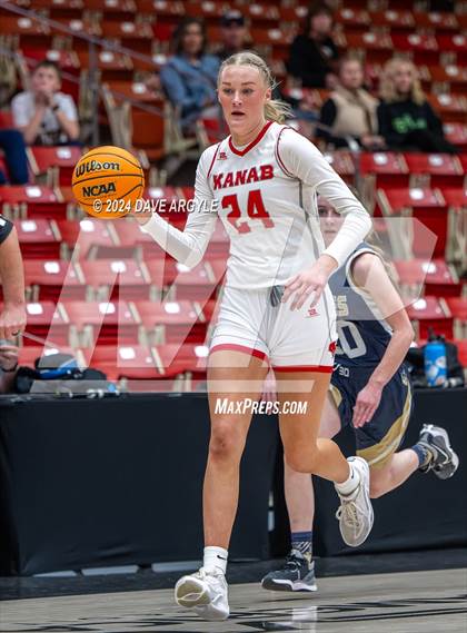 Thumbnail 1 in Enterprise vs. Kanab (UHSAA 2A Quarterfinal) photogallery.