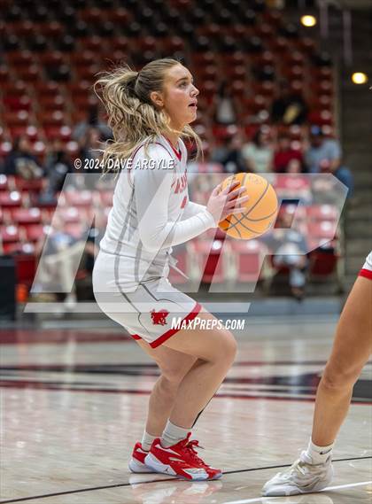 Thumbnail 3 in Enterprise vs. Kanab (UHSAA 2A Quarterfinal) photogallery.