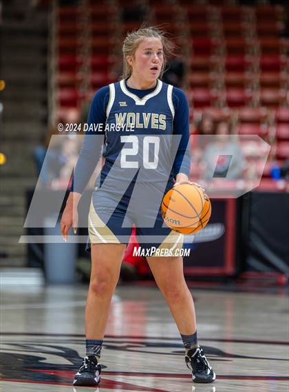 Thumbnail 3 in Enterprise vs. Kanab (UHSAA 2A Quarterfinal) photogallery.