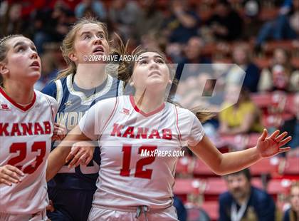 Thumbnail 2 in Enterprise vs. Kanab (UHSAA 2A Quarterfinal) photogallery.