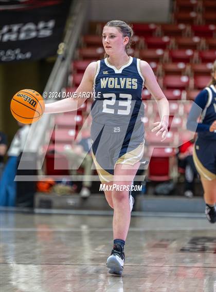 Thumbnail 3 in Enterprise vs. Kanab (UHSAA 2A Quarterfinal) photogallery.
