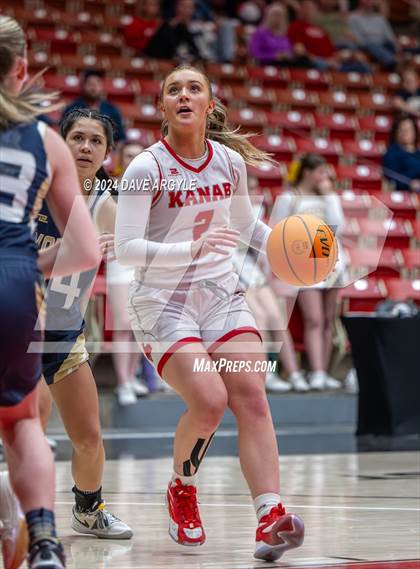 Thumbnail 1 in Enterprise vs. Kanab (UHSAA 2A Quarterfinal) photogallery.