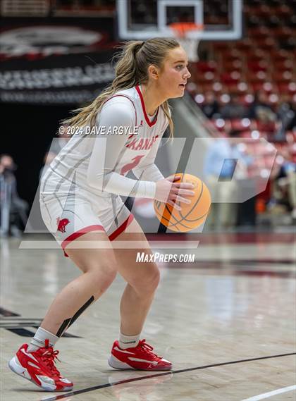 Thumbnail 1 in Enterprise vs. Kanab (UHSAA 2A Quarterfinal) photogallery.