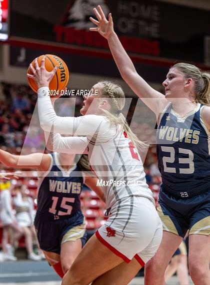 Thumbnail 1 in Enterprise vs. Kanab (UHSAA 2A Quarterfinal) photogallery.