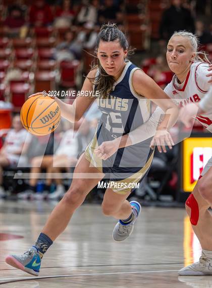 Thumbnail 1 in Enterprise vs. Kanab (UHSAA 2A Quarterfinal) photogallery.
