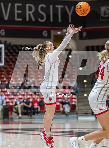 Thumbnail 1 in Enterprise vs. Kanab (UHSAA 2A Quarterfinal) photogallery.