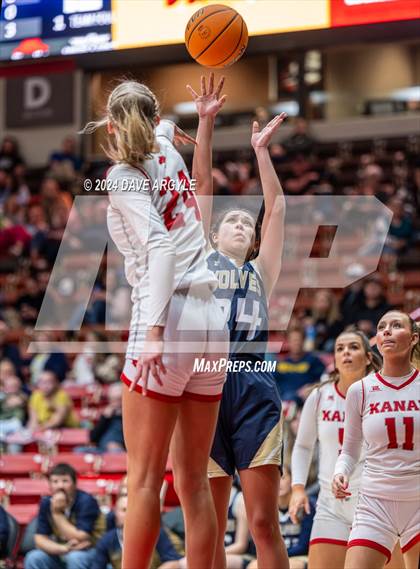 Thumbnail 3 in Enterprise vs. Kanab (UHSAA 2A Quarterfinal) photogallery.
