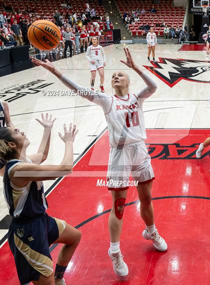 Thumbnail 3 in Enterprise vs. Kanab (UHSAA 2A Quarterfinal) photogallery.