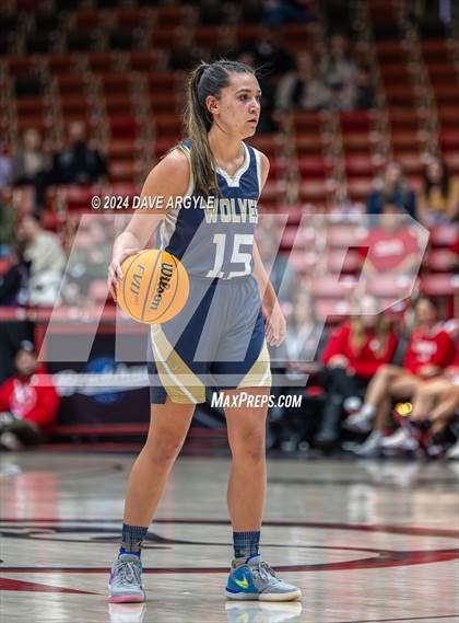 Thumbnail 3 in Enterprise vs. Kanab (UHSAA 2A Quarterfinal) photogallery.