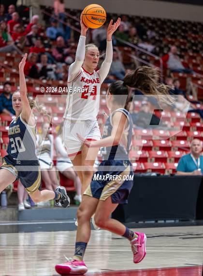 Thumbnail 3 in Enterprise vs. Kanab (UHSAA 2A Quarterfinal) photogallery.