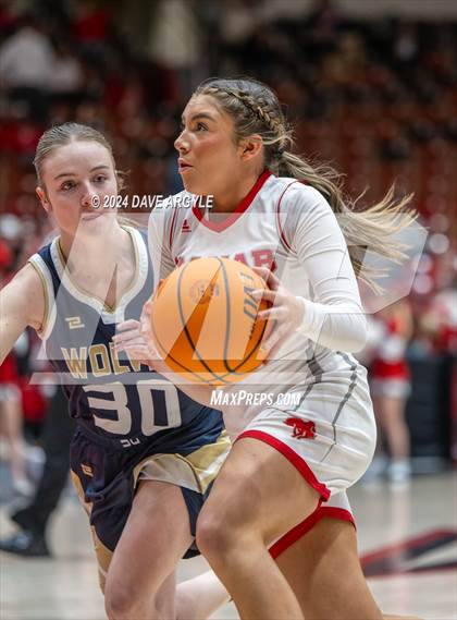 Thumbnail 1 in Enterprise vs. Kanab (UHSAA 2A Quarterfinal) photogallery.