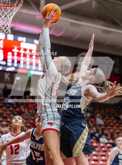 Thumbnail 2 in Enterprise vs. Kanab (UHSAA 2A Quarterfinal) photogallery.