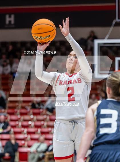 Thumbnail 3 in Enterprise vs. Kanab (UHSAA 2A Quarterfinal) photogallery.