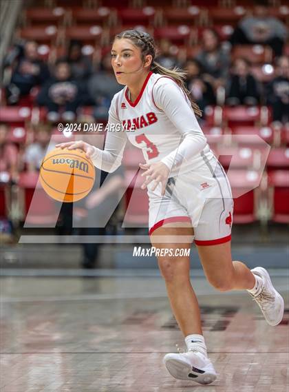 Thumbnail 2 in Enterprise vs. Kanab (UHSAA 2A Quarterfinal) photogallery.