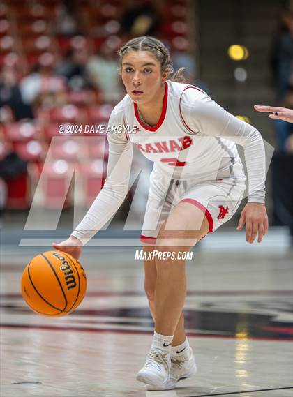 Thumbnail 3 in Enterprise vs. Kanab (UHSAA 2A Quarterfinal) photogallery.