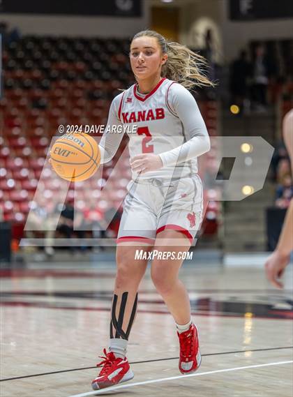 Thumbnail 3 in Enterprise vs. Kanab (UHSAA 2A Quarterfinal) photogallery.