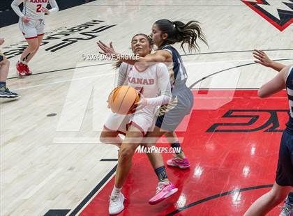Thumbnail 1 in Enterprise vs. Kanab (UHSAA 2A Quarterfinal) photogallery.