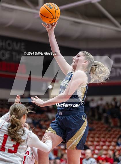 Thumbnail 3 in Enterprise vs. Kanab (UHSAA 2A Quarterfinal) photogallery.
