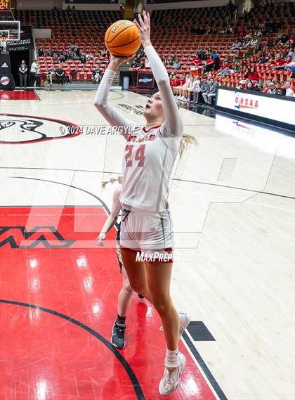 Thumbnail 2 in Enterprise vs. Kanab (UHSAA 2A Quarterfinal) photogallery.