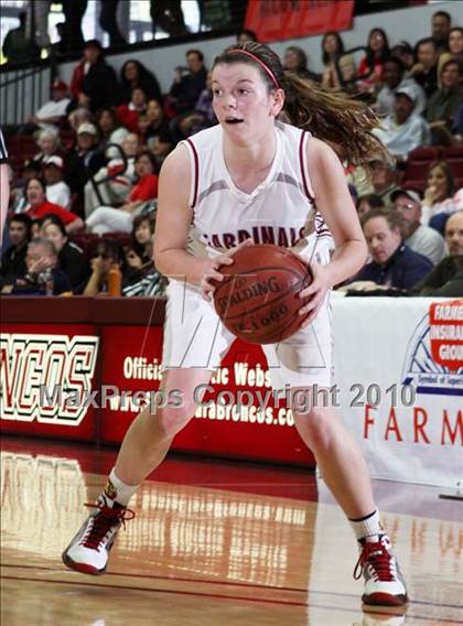 Thumbnail 2 in Mercy vs. Santa Cruz (CIF CCS D4 Final) photogallery.