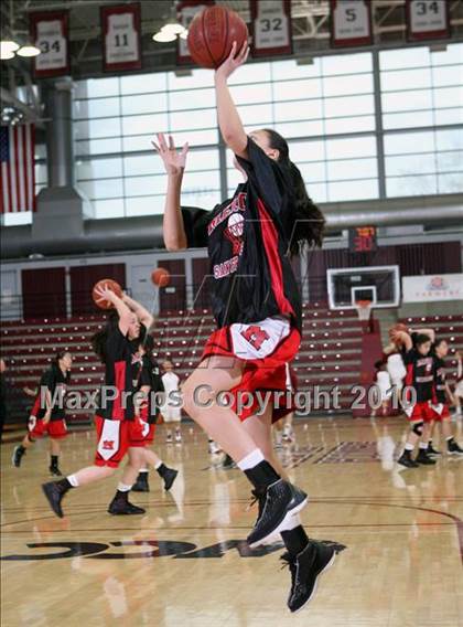 Thumbnail 3 in Mercy vs. Santa Cruz (CIF CCS D4 Final) photogallery.