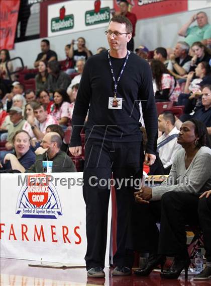 Thumbnail 2 in Mercy vs. Santa Cruz (CIF CCS D4 Final) photogallery.