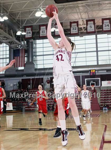 Thumbnail 2 in Mercy vs. Santa Cruz (CIF CCS D4 Final) photogallery.