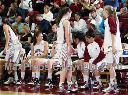 Thumbnail 2 in Mercy vs. Santa Cruz (CIF CCS D4 Final) photogallery.