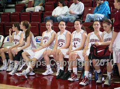 Thumbnail 3 in Mercy vs. Santa Cruz (CIF CCS D4 Final) photogallery.