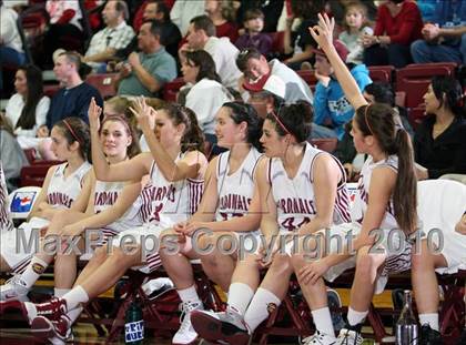 Thumbnail 3 in Mercy vs. Santa Cruz (CIF CCS D4 Final) photogallery.