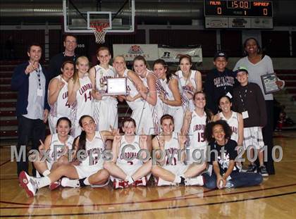 Thumbnail 1 in Mercy vs. Santa Cruz (CIF CCS D4 Final) photogallery.