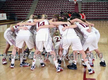 Thumbnail 3 in Mercy vs. Santa Cruz (CIF CCS D4 Final) photogallery.