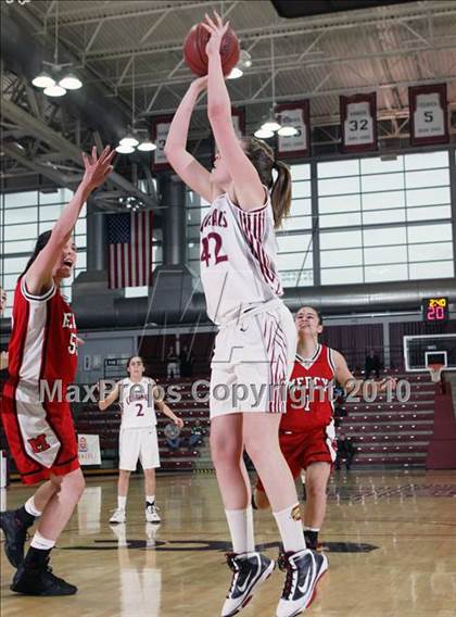 Thumbnail 1 in Mercy vs. Santa Cruz (CIF CCS D4 Final) photogallery.