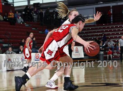 Thumbnail 1 in Mercy vs. Santa Cruz (CIF CCS D4 Final) photogallery.