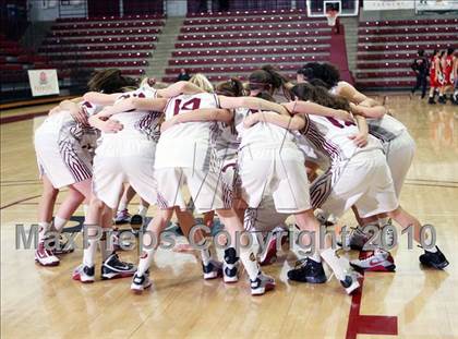 Thumbnail 1 in Mercy vs. Santa Cruz (CIF CCS D4 Final) photogallery.