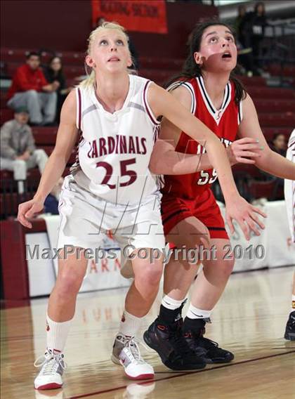 Thumbnail 1 in Mercy vs. Santa Cruz (CIF CCS D4 Final) photogallery.