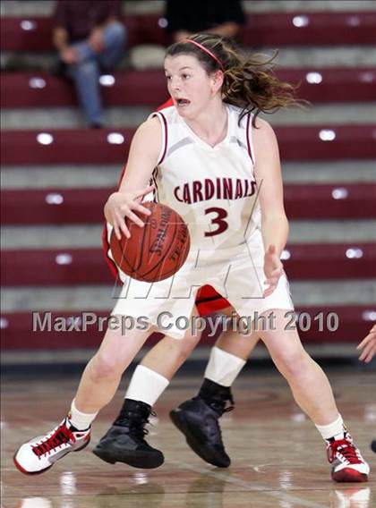 Thumbnail 3 in Mercy vs. Santa Cruz (CIF CCS D4 Final) photogallery.