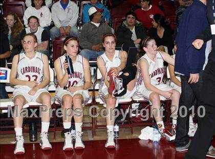Thumbnail 1 in Mercy vs. Santa Cruz (CIF CCS D4 Final) photogallery.