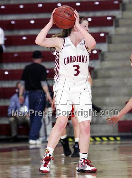 Thumbnail 2 in Mercy vs. Santa Cruz (CIF CCS D4 Final) photogallery.