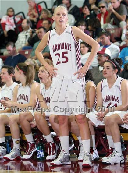 Thumbnail 3 in Mercy vs. Santa Cruz (CIF CCS D4 Final) photogallery.