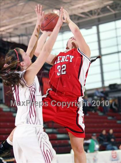 Thumbnail 2 in Mercy vs. Santa Cruz (CIF CCS D4 Final) photogallery.