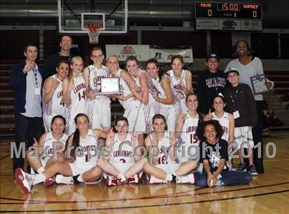 Thumbnail 2 in Mercy vs. Santa Cruz (CIF CCS D4 Final) photogallery.