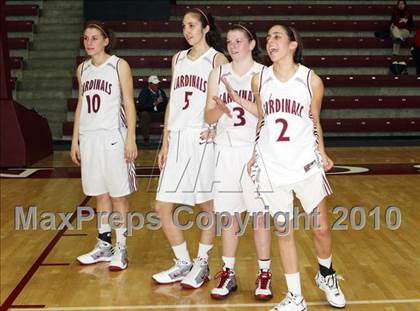 Thumbnail 2 in Mercy vs. Santa Cruz (CIF CCS D4 Final) photogallery.