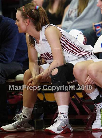 Thumbnail 3 in Mercy vs. Santa Cruz (CIF CCS D4 Final) photogallery.