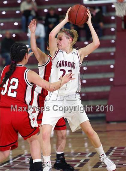 Thumbnail 1 in Mercy vs. Santa Cruz (CIF CCS D4 Final) photogallery.