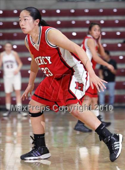 Thumbnail 1 in Mercy vs. Santa Cruz (CIF CCS D4 Final) photogallery.