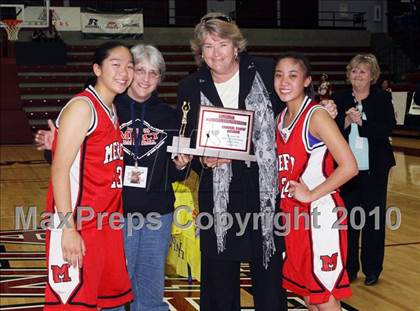 Thumbnail 1 in Mercy vs. Santa Cruz (CIF CCS D4 Final) photogallery.