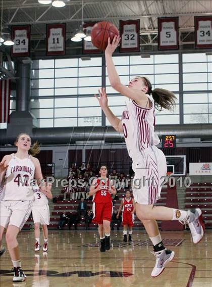 Thumbnail 3 in Mercy vs. Santa Cruz (CIF CCS D4 Final) photogallery.