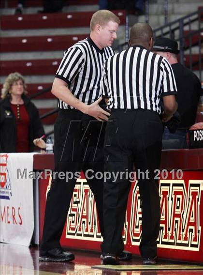 Thumbnail 2 in Mercy vs. Santa Cruz (CIF CCS D4 Final) photogallery.
